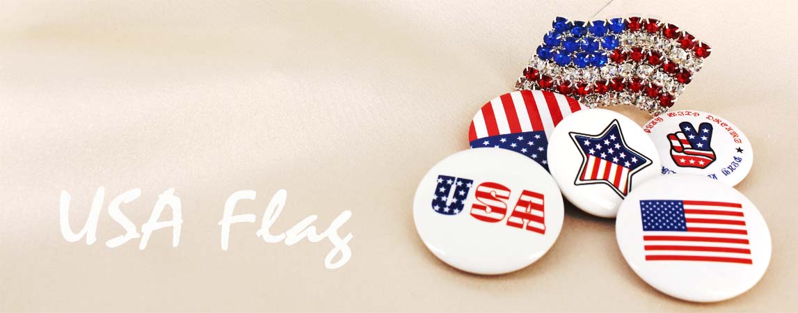 US Flag Theme Items @ Fashion Wholesaler.com
