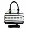 Aztec Print Bowling Bags - Black - BG-TRO5234BK