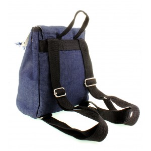 Denim Back Pack for kids - BG-608