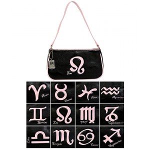 Horoscope WideArm Bags - BG-HS972BK-PK