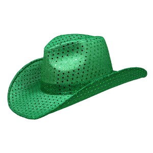 Cowboy Hats – 12 PCS HT-5700GN