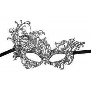 Mask – 12 PCS Venetian Lace Masquerade Mask - MK-71564JT