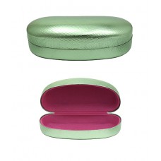 Sunglasses Case - 12 PCS Snake Lime - GL-A0311304