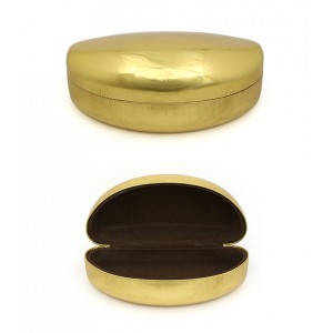 Sunglasses Case - 12 PCS Gold - GL-A09179162