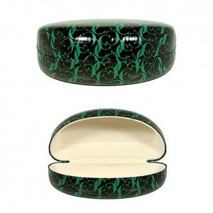 Sunglasses Case - 12 PCS Monogram C Print - Green - GL-CAS9-2