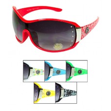 Sunglasses w/ Monogram - GL-D008-1