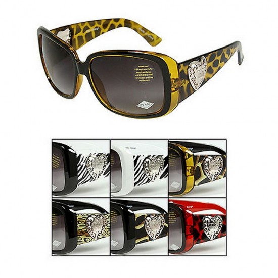 animal print sunglasses bulk