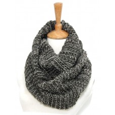 Infinity Scarf - Ribbed Knitted - SF-CG152