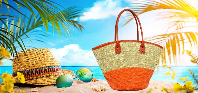 Wholesale Straw Bags